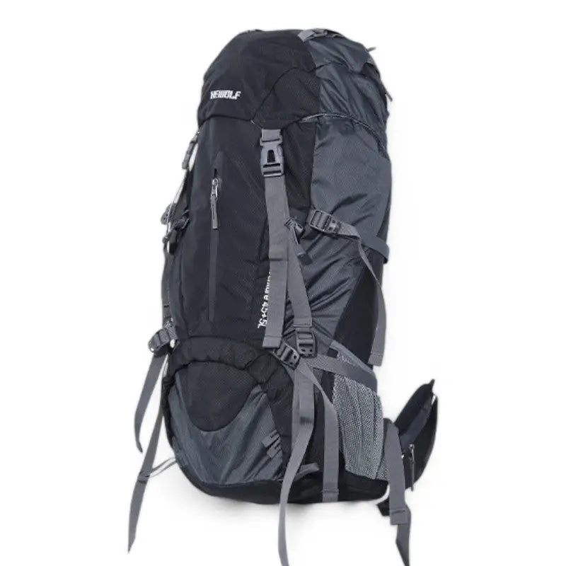 Wanderrucksack Damen mit Gurten