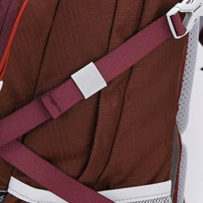 Moderner Wanderrucksack - Verpackung