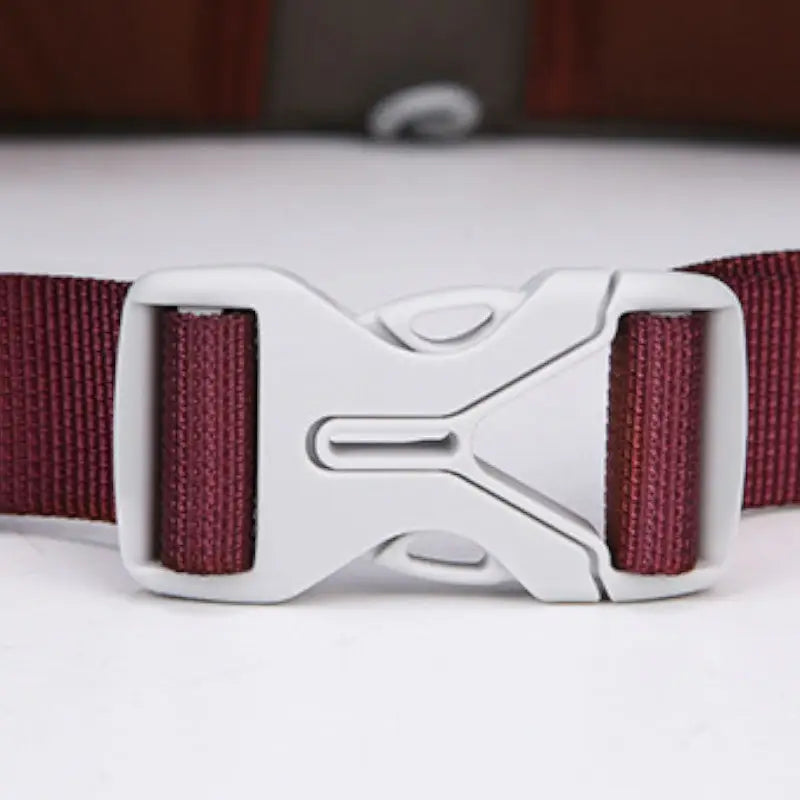 Moderner Wanderrucksack - Trageansicht