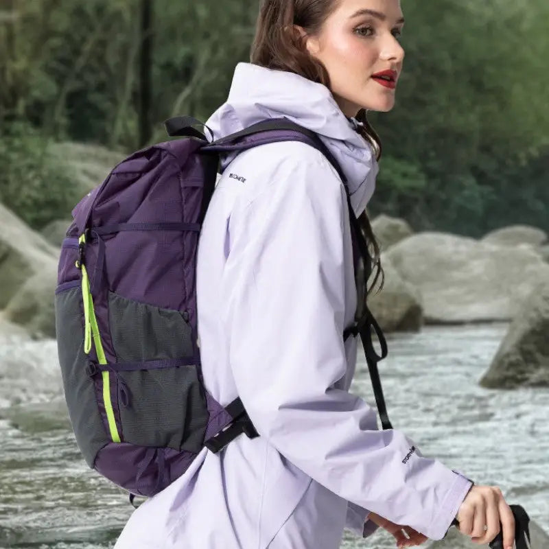 Ultraleichter Wanderrucksack Damen