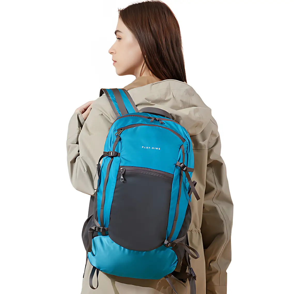 Ultraleichter Wanderrucksack Damen
