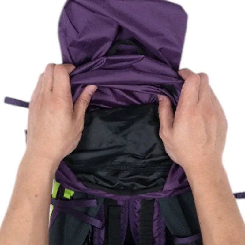 Ultraleichter Wanderrucksack Damen