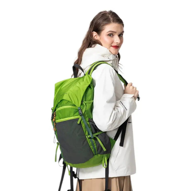 Ultraleichter Wanderrucksack Damen
