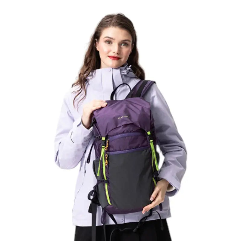Ultraleichter Wanderrucksack Damen