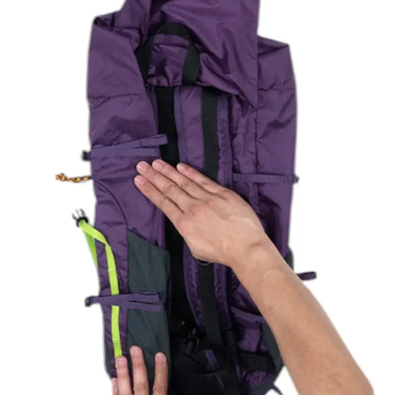 Ultraleichter Wanderrucksack Damen