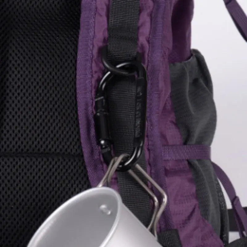Ultraleichter Wanderrucksack Damen