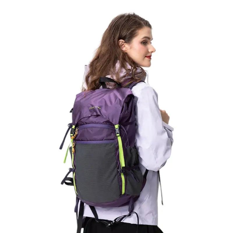 Ultraleichter Wanderrucksack Damen