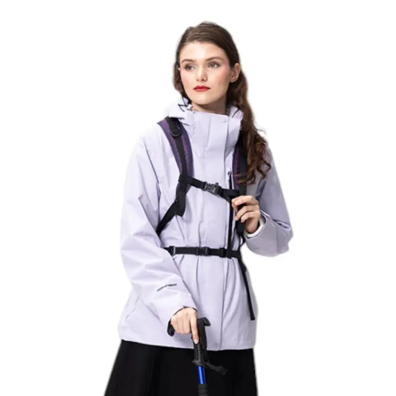 Ultraleichter Wanderrucksack Damen