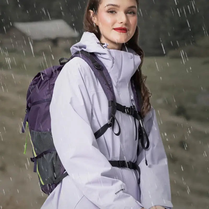 Ultraleichter Wanderrucksack Damen