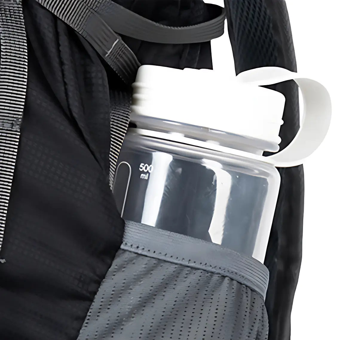 Ultraleichter Wanderrucksack Damen
