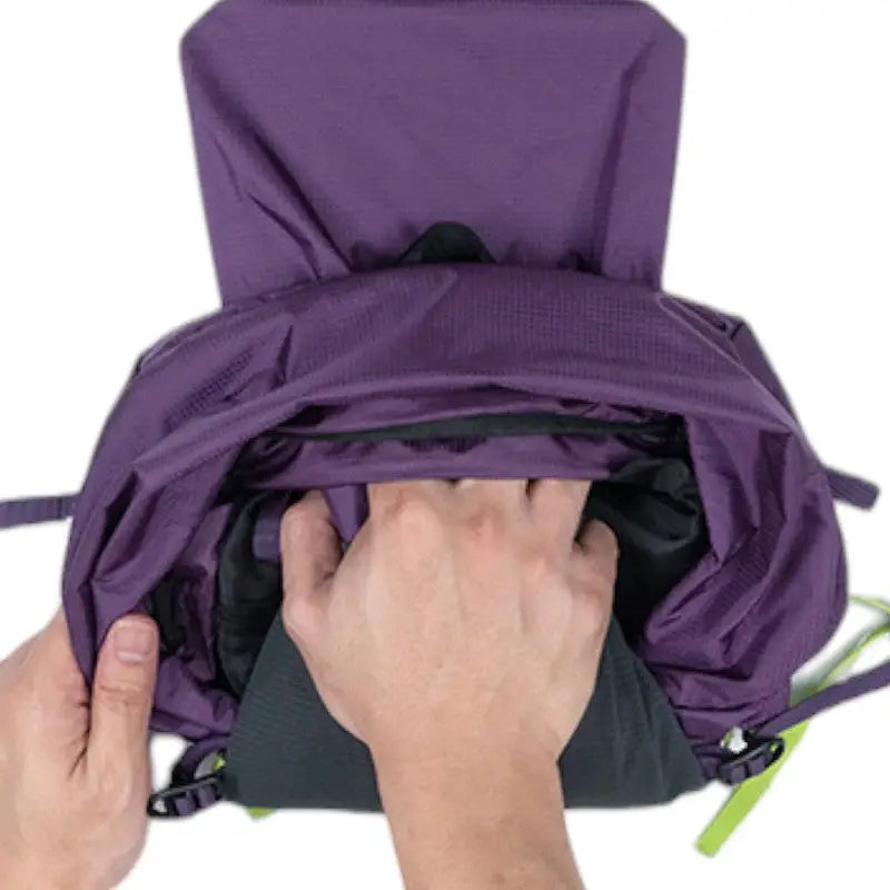 Ultraleichter Wanderrucksack Damen