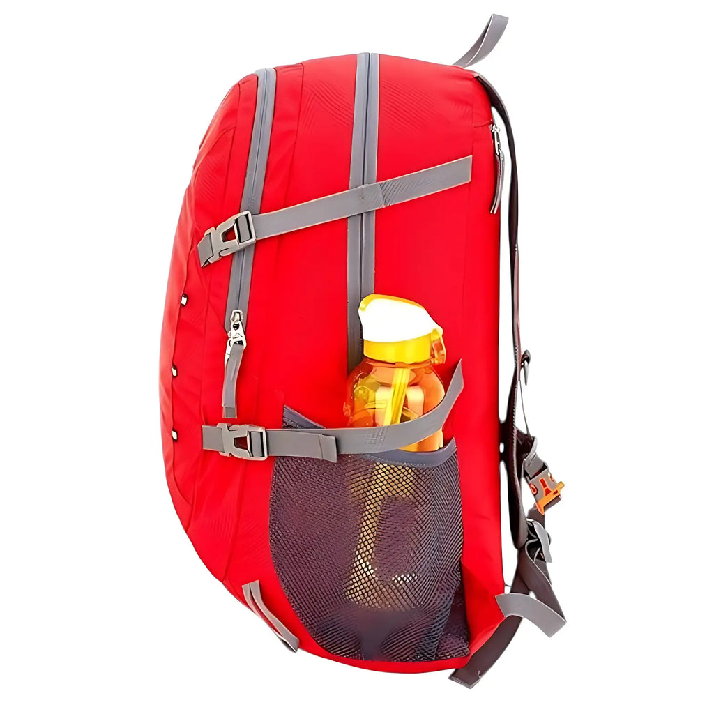 Wanderrucksack Damen Ultraleicht Grün 40L
