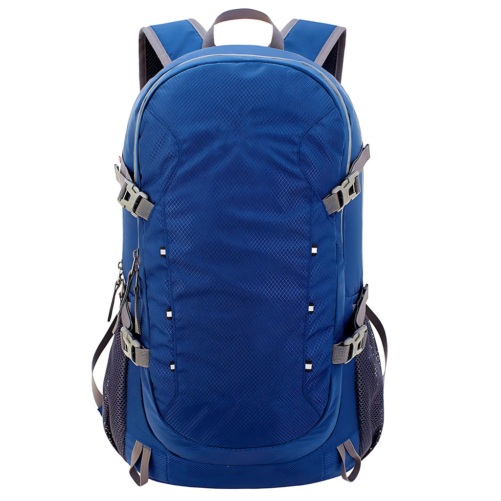Wanderrucksack Damen Ultraleicht Grün 40L