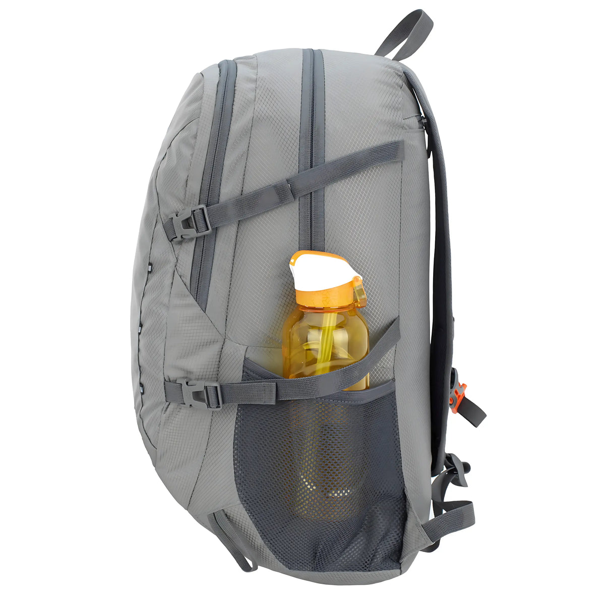 Wanderrucksack Damen Ultraleicht Grün 40L