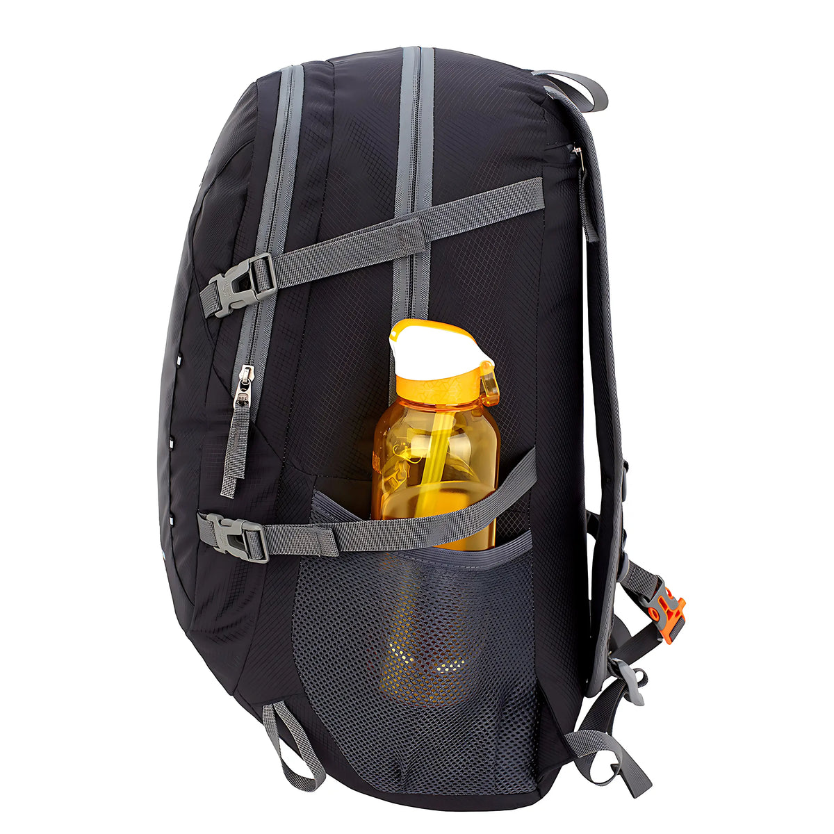 Wanderrucksack Damen Ultraleicht Grün 40L