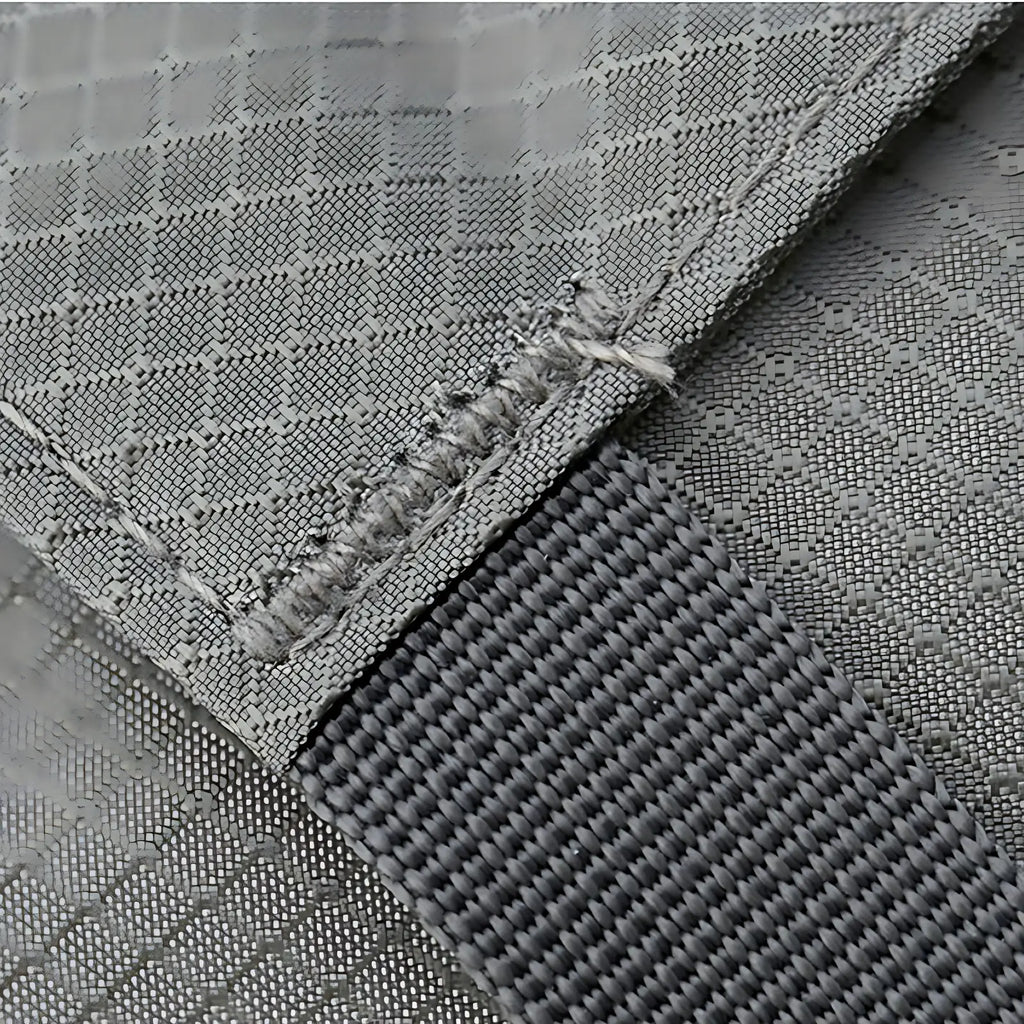 Wanderrucksack Damen Ultraleicht Grün 40L