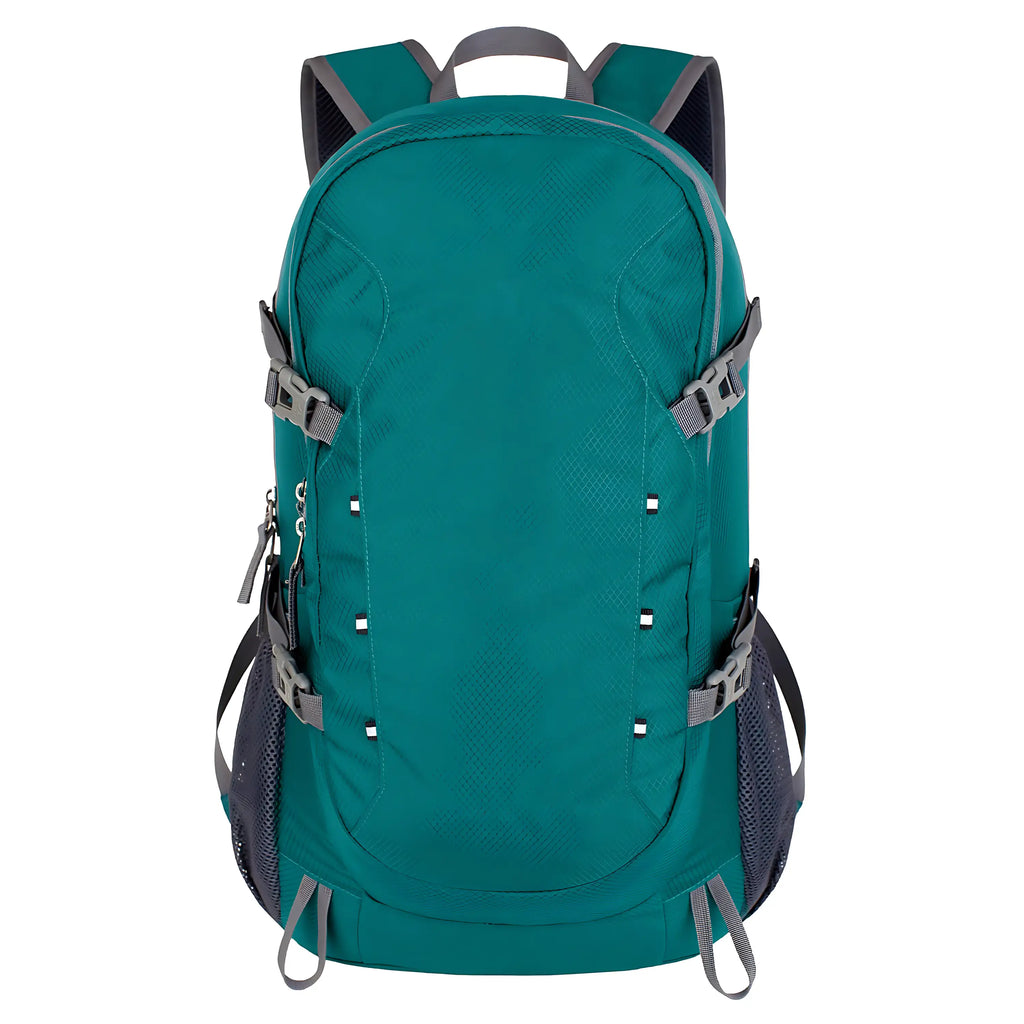 Wanderrucksack Damen Ultraleicht Grün 40L