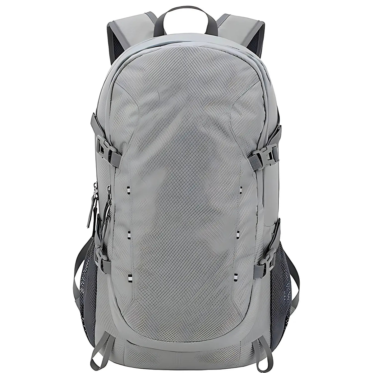 Wanderrucksack Damen Ultraleicht Grün 40L