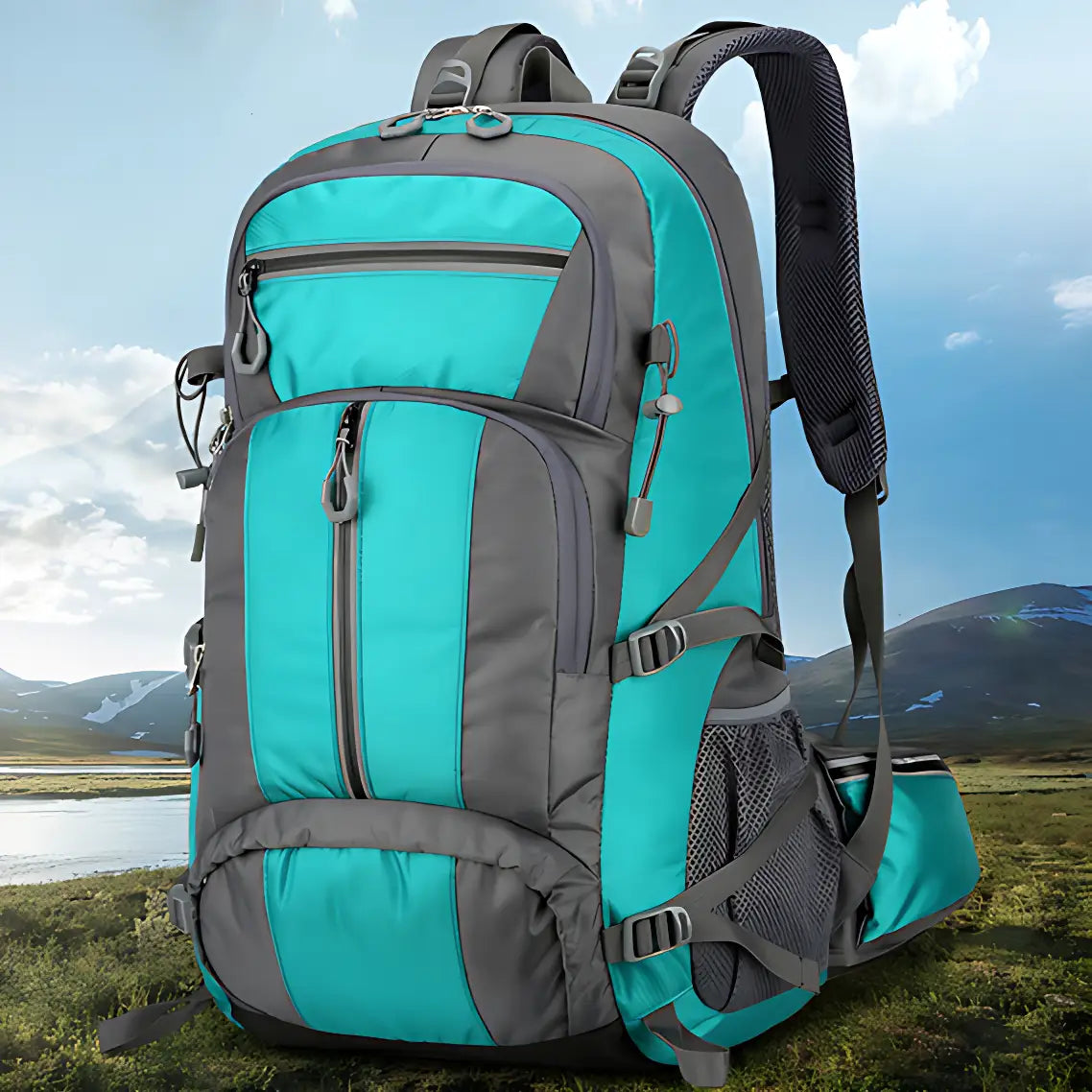 Wanderrucksack Große Kapazität