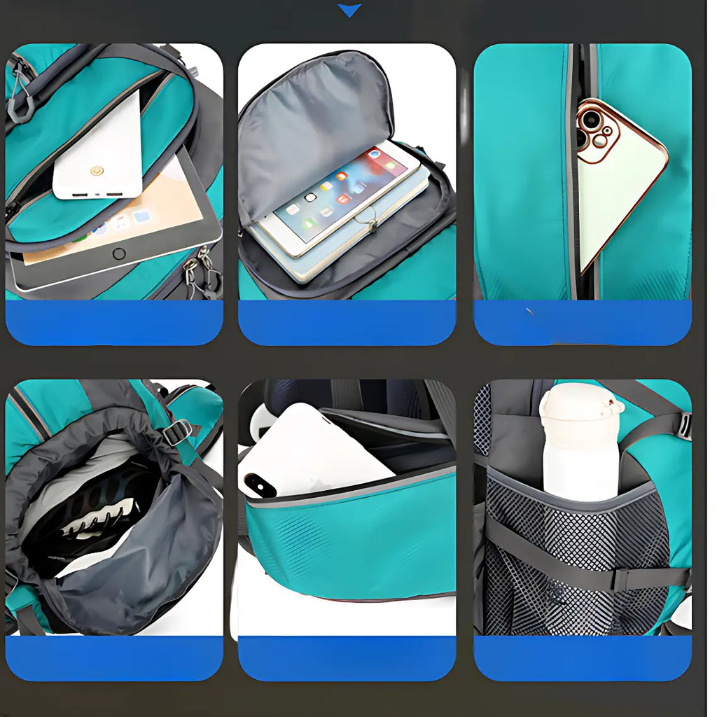 Wanderrucksack Große Kapazität