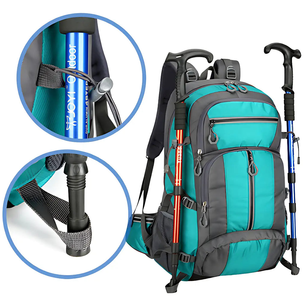 Wanderrucksack Große Kapazität