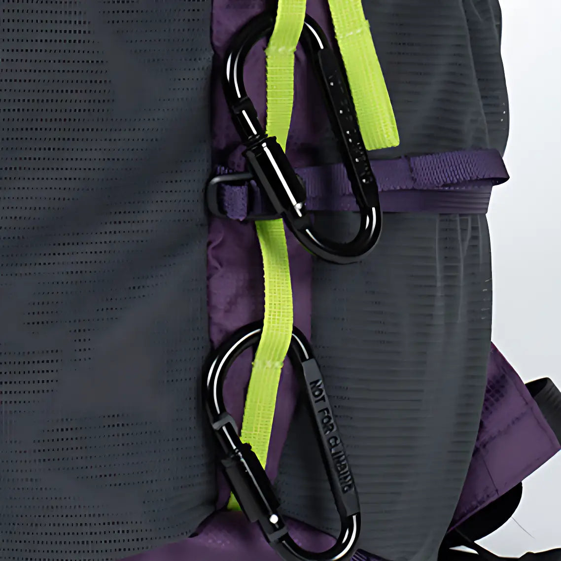 Wanderrucksack Grau