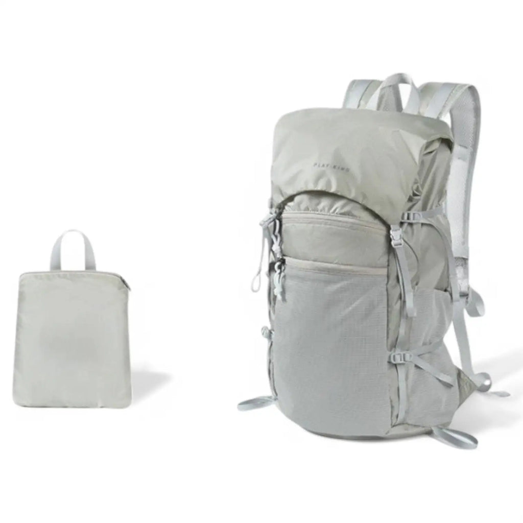 Wanderrucksack Grau