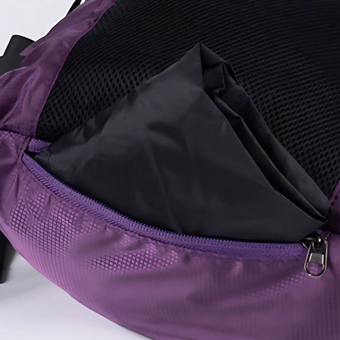 Wanderrucksack Grau