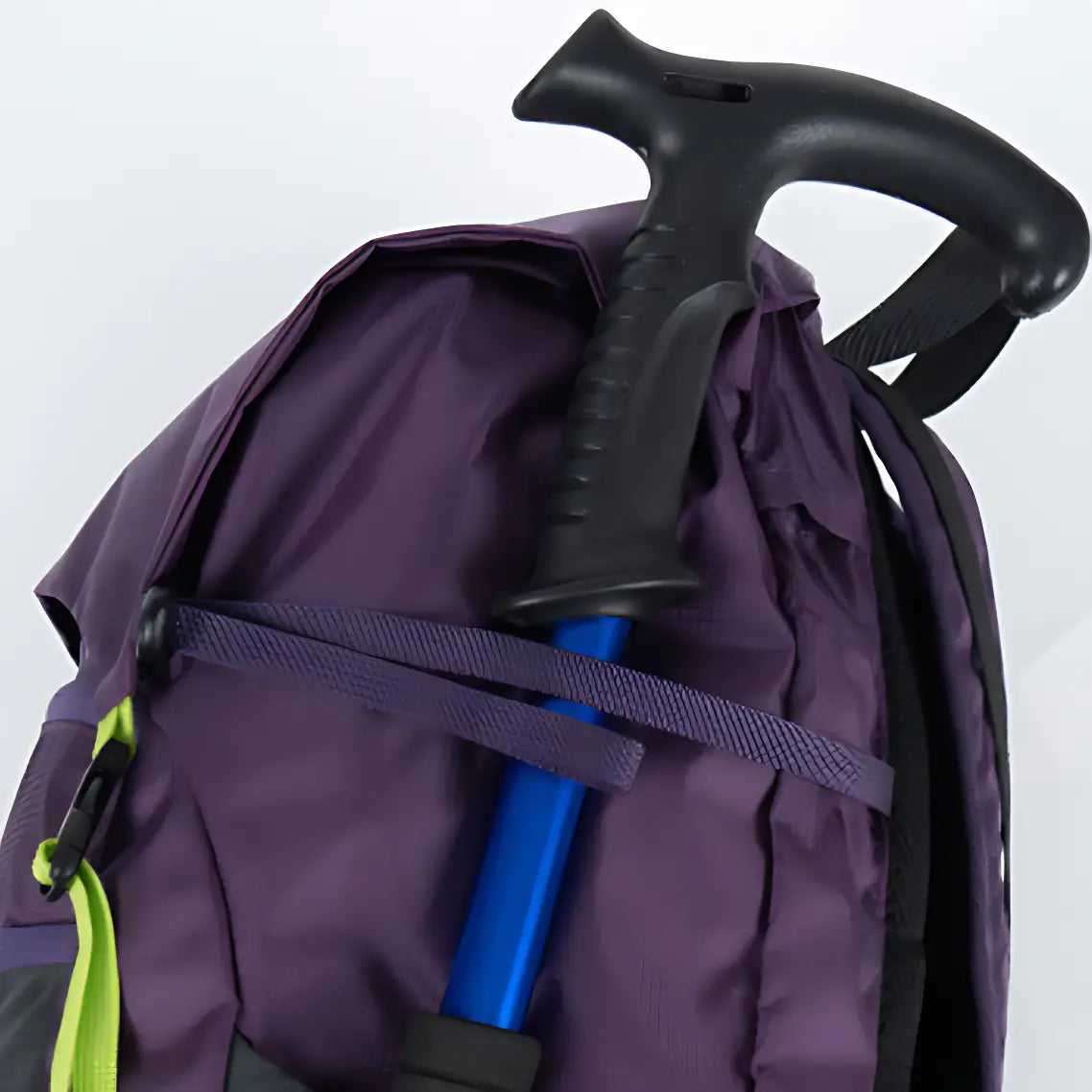 Wanderrucksack Grau
