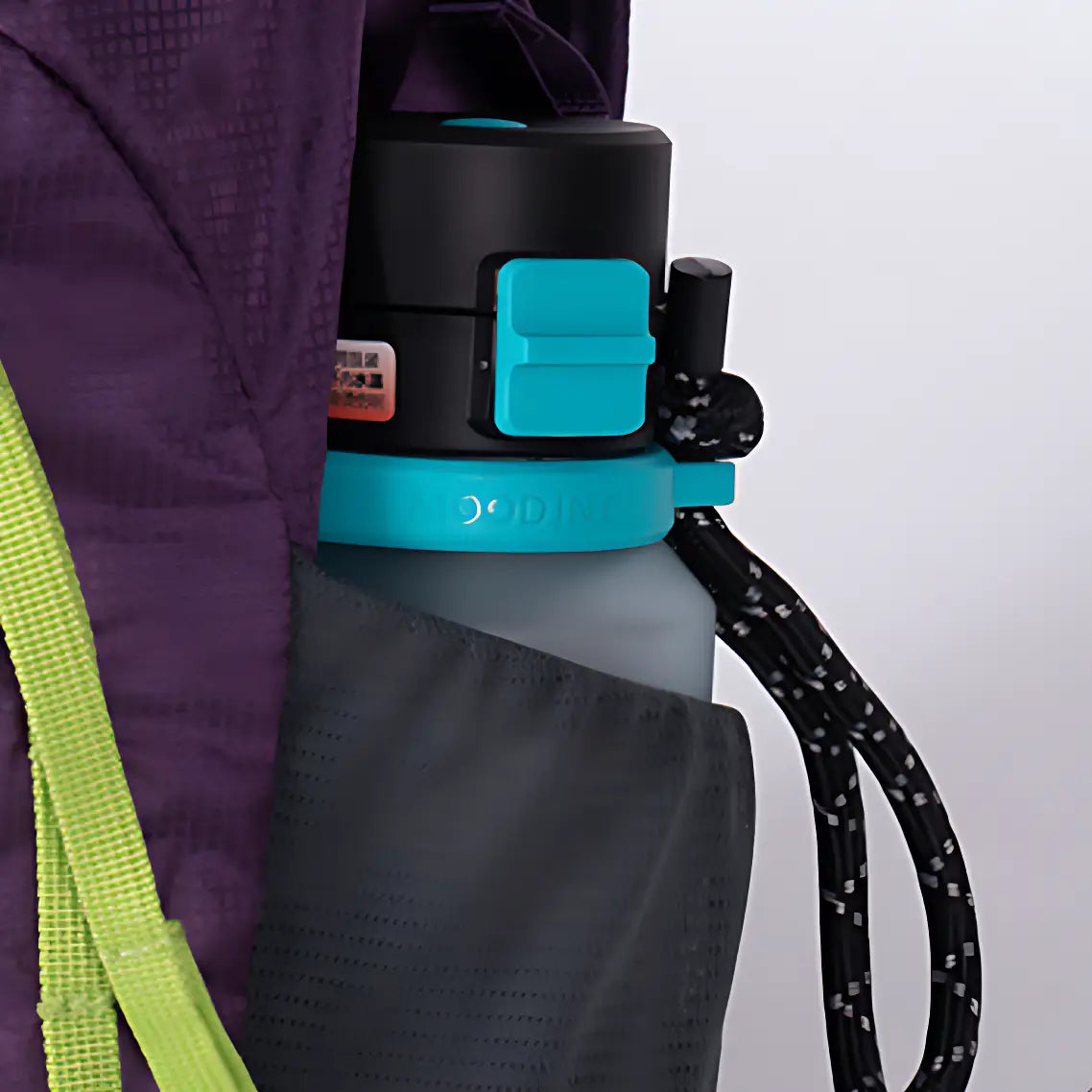 Wanderrucksack Grau