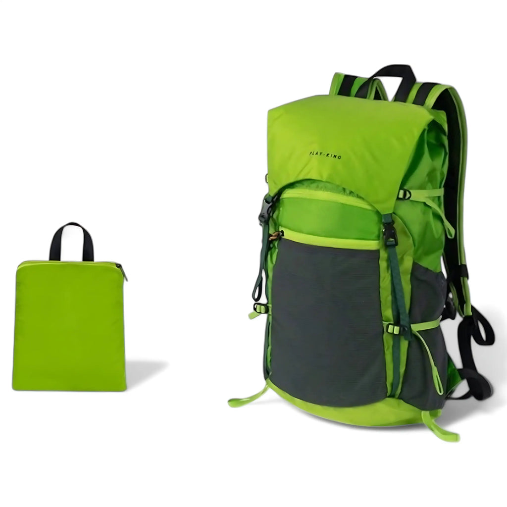 Wanderrucksack Grau