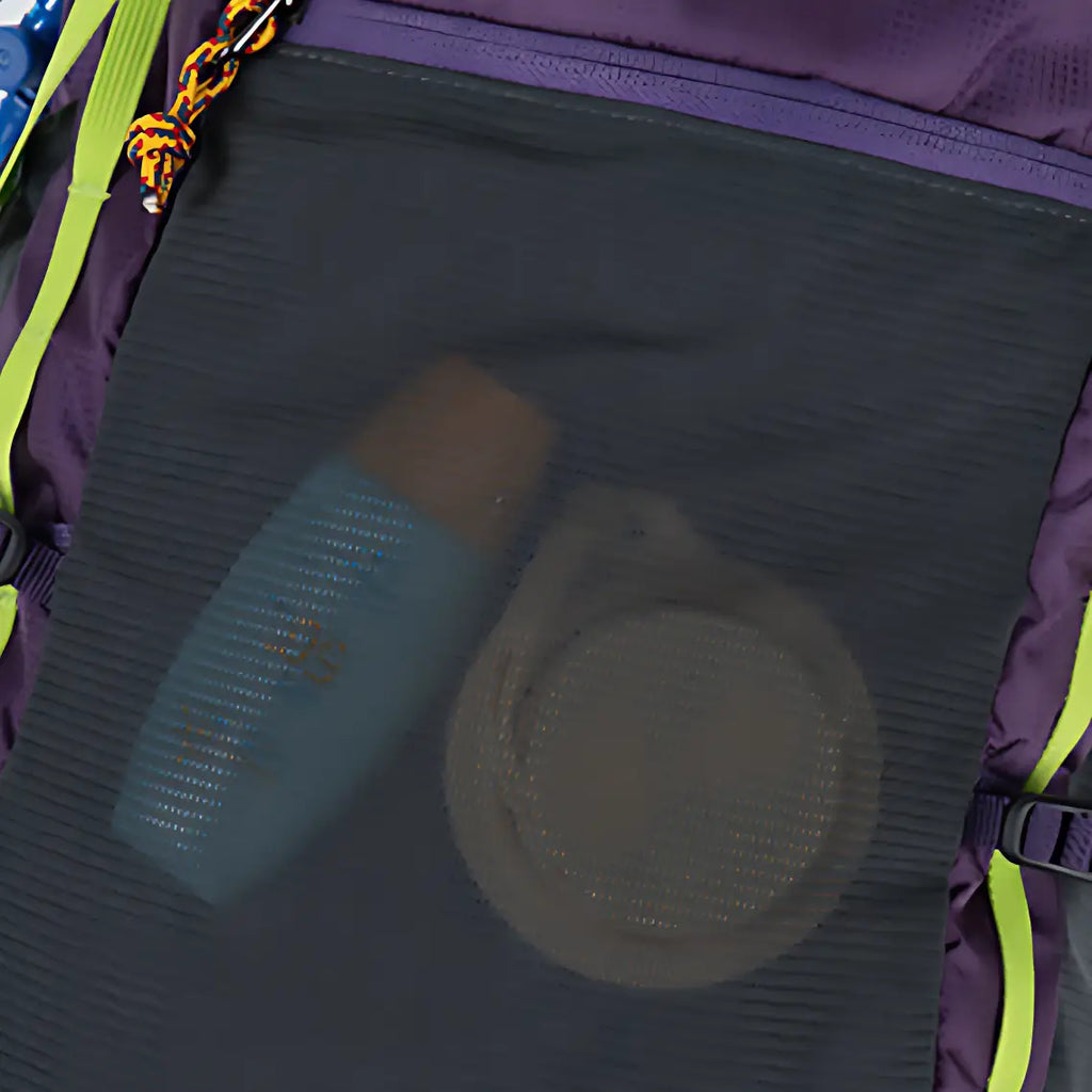 Wanderrucksack Grau
