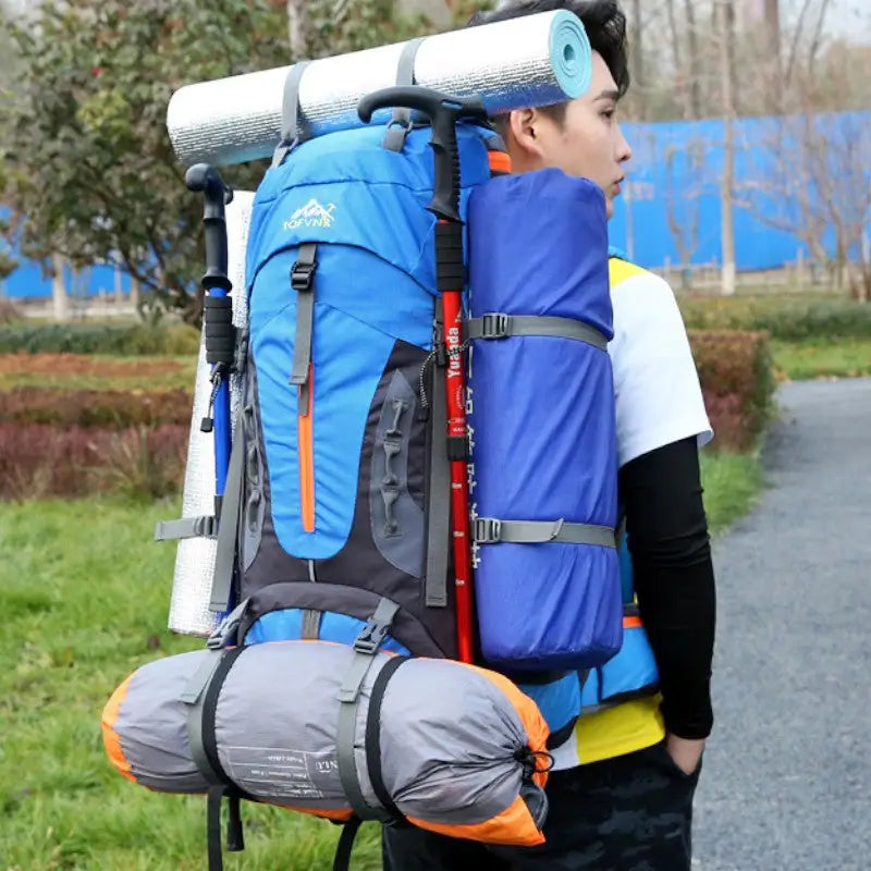 Wanderrucksack Winter