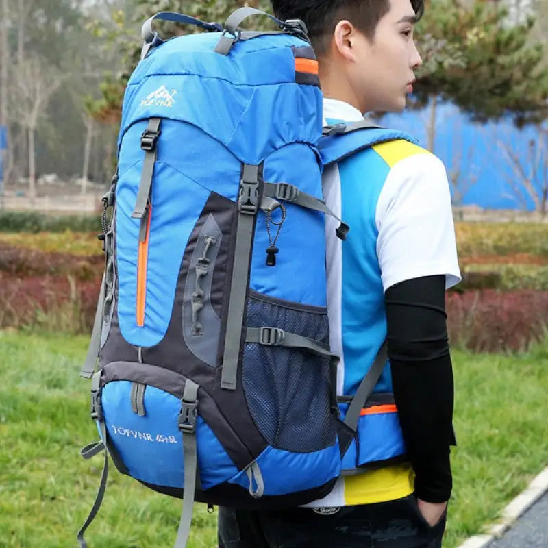 Wanderrucksack Winter