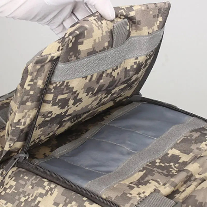 Wanderrucksack Militär