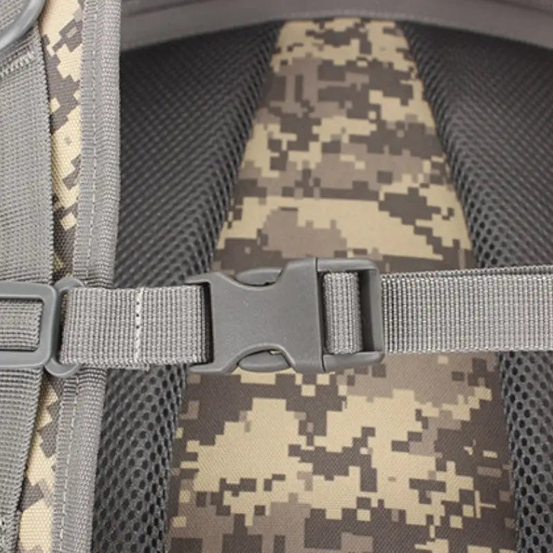 Wanderrucksack Militär