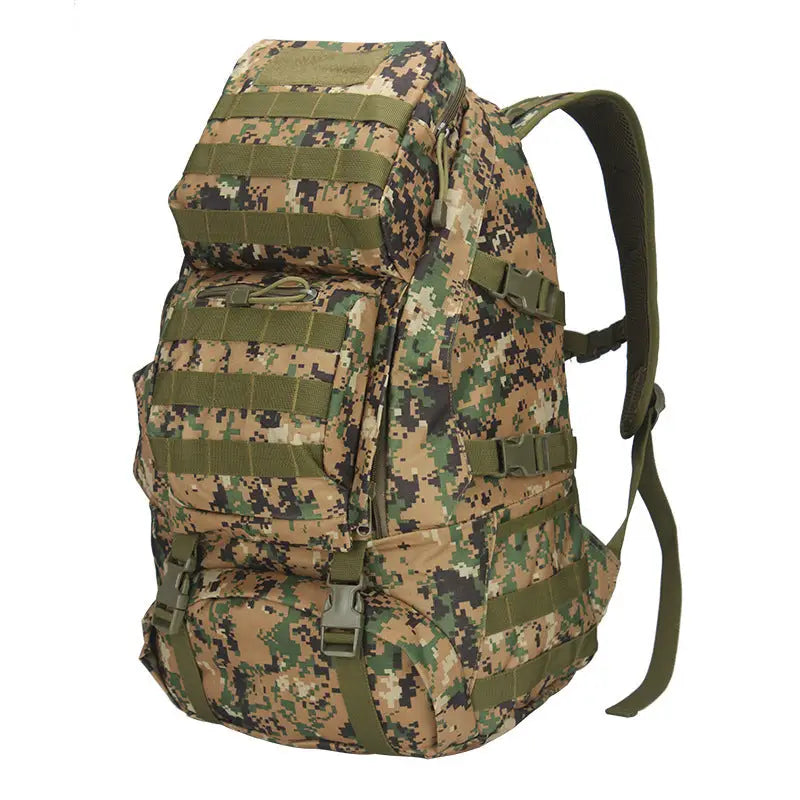Wanderrucksack Militär