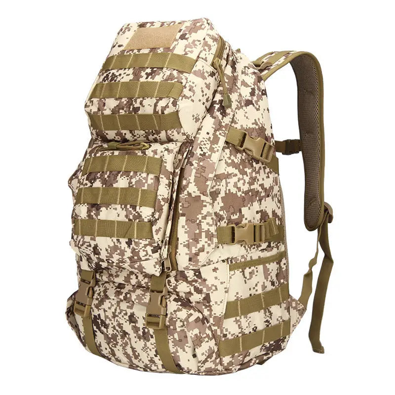 Wanderrucksack Militär