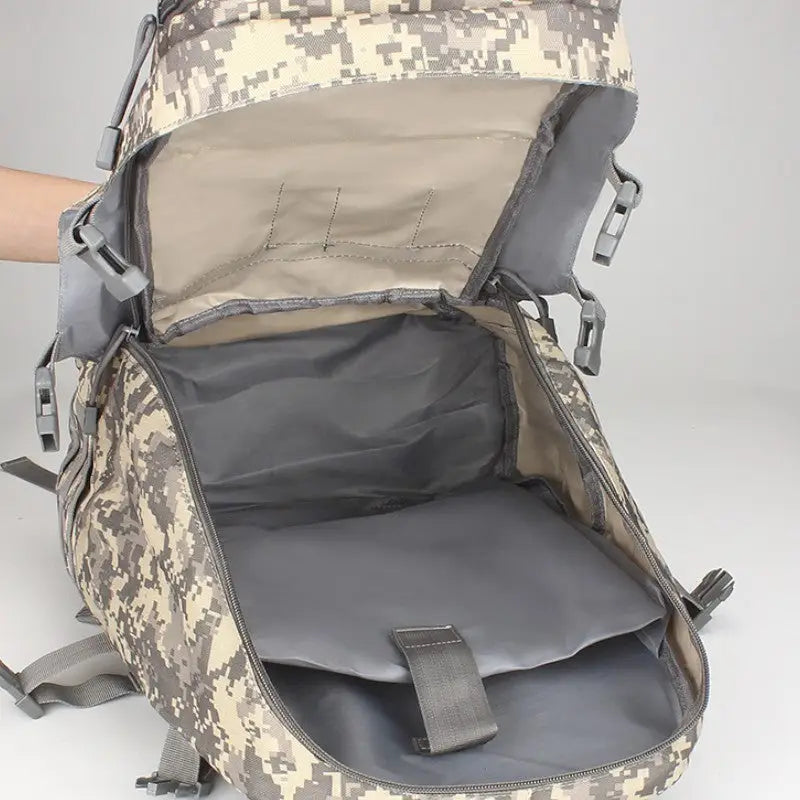Wanderrucksack Militär