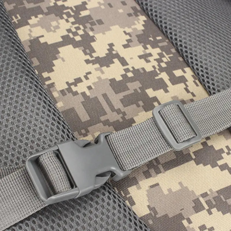 Wanderrucksack Militär