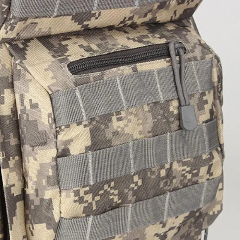 Wanderrucksack Militär