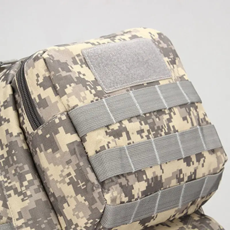 Wanderrucksack Militär