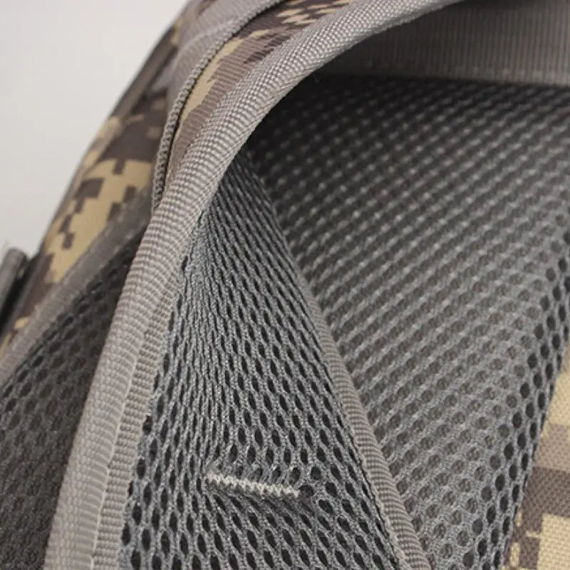 Wanderrucksack Militär