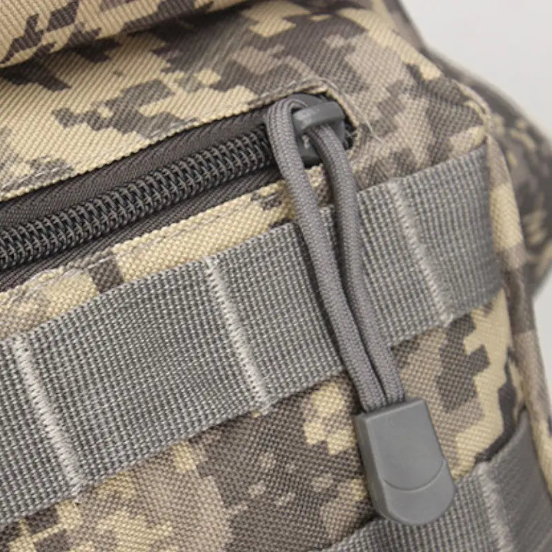Wanderrucksack Militär