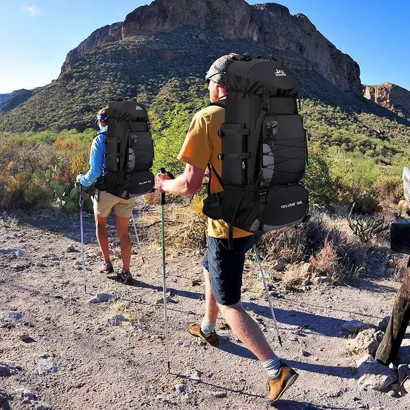 Wanderrucksack Multifunktional