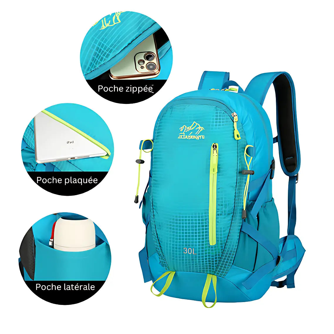 Wanderrucksack
