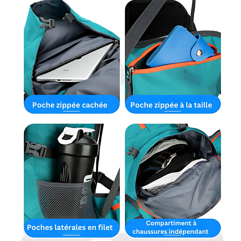 Wanderrucksack