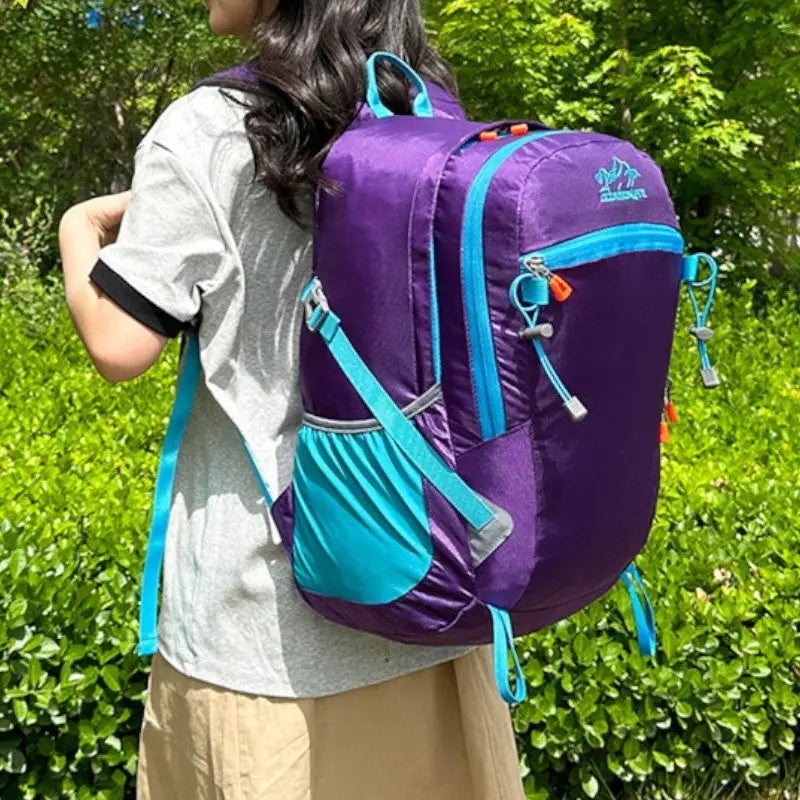 Wanderrucksack Damen Multitaschen