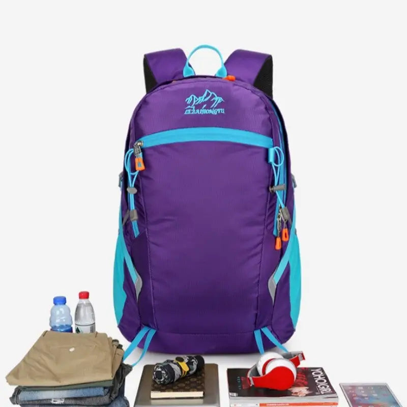 Wanderrucksack Damen Multitaschen
