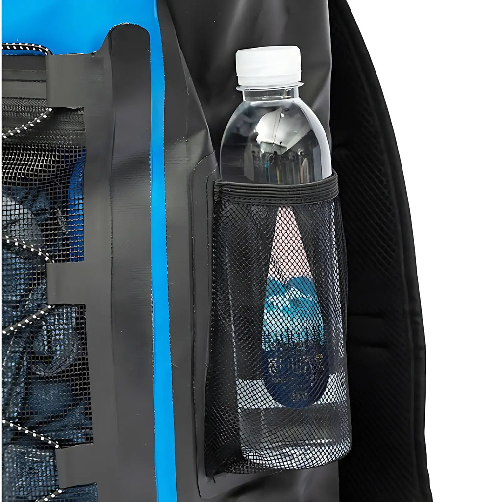 Roll-Top Rucksack Wasserdicht